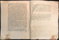 Mémoire sur la maladie qui a attaqué, en différens (sic) temps, les Femmes en couche, à l’Hôtel-Dieu de Paris. 