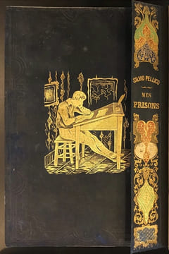 MES PRISONS suivies du discours sur les devoirs des hommes. Traduction de M. Antoine de Latour, avec des chapitres inédits, les additions de ...