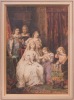 La Préparation de la mariée.. JOHANNOT, Tony. 