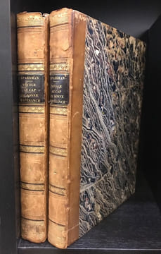 Voyage au Cap de Bonne-Espérance, et autour du monde avec le capitaine Cook et principalement dans le pays des Hottentots et des Caffres.. SPARRMAN, ...