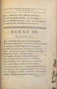 Édouard III. Tragédie.