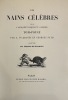 Les Nains célèbres, depuis l’antiquité jusques et y compris Tom-Pouce, illustrés par Édouard de Beaumont.. ALBANÈS, Jean-Alexandre Havard, dit d'.