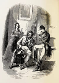L’Art de fumer ou La pipe et le cigare, poëme en trois chants suivi de notes. 