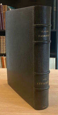 Les Civilisés.