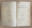 L’Éducation sentimentale - Histoire d’un jeune homme. . FLAUBERT, Gustave.