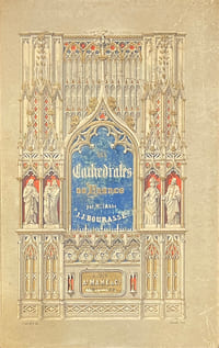 Les Cathédrales de France.