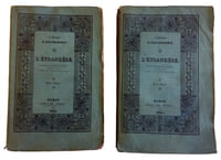 L’Étrangère.