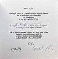 La Restauration du corps féminin.