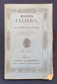 Marino Faliero.