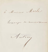 La Fille d’Eschyle, étude antique en cinq actes et en vers. 