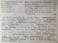 Mercure de France. n°819. 1 août 1932.