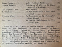 Mercure de France. n°815. 1er juin 1932.