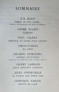Commerce. Cahiers Trimestriels. XV. Printemps. 1928.