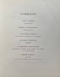 Commerce. Cahiers Trimestriels. XXVI. Hiver 1930.