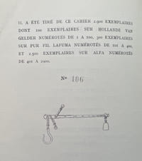 Commerce. Cahiers Trimestriels. XXVI. Hiver 1930.