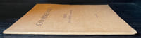 Commerce. Index des années 1924-1928.