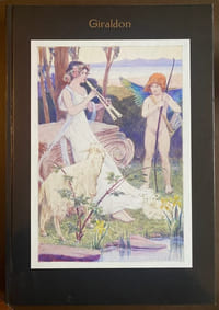 Adolphe Giraldon (1855-1933). Un artiste du livre. Collection d’un amateur.