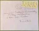 Lettre autographe signée, (1944), à Maurice Edmond Saillant, dit Curnonsky. COLETTE, Sidonie-Gabrielle.