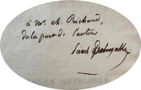 Pierre Gringoire. Vers.