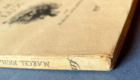 Requiem… et Lux. . JOUHANDEAU, Marcel.