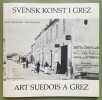 Art suédois à Grez - Svensk konst i Grez.. [GREZ-SUR-LOING].