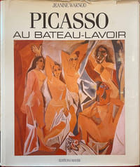 Picasso au Bateau-Lavoir.