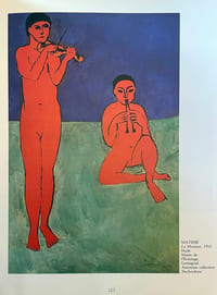 Picasso au Bateau-Lavoir.