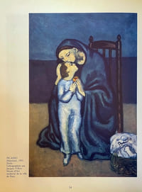 Picasso au Bateau-Lavoir.