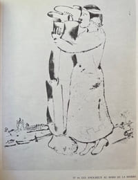 Chagall, l'Oeuvre gravé.