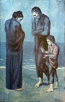 Pablo Picasso. 1881-1973. Le Génie du siècle.. [PICASSO, Pablo.] - WALTHER, Ingo F.