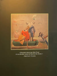 Max Ernst. 1891-1976. Au-delà de la peinture.