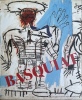 Basquiat. Musée d'art moderne de la Ville de Paris.. BASQUIAT Jean-Michel.