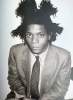 Basquiat. Musée d'art moderne de la Ville de Paris.. BASQUIAT Jean-Michel.