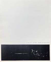 Degottex. L'oeuvre de Jean Degottex et la question du tableau.