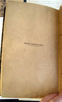 Iambes par Auguste Barbier. 