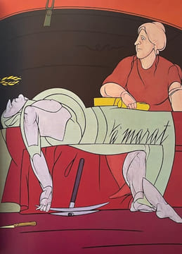 Adami. Peintures récentes.. Repères - Cahiers d'art contemporain n°6.
