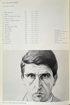 Adami. Peintures récentes.. Repères - Cahiers d'art contemporain n°6.