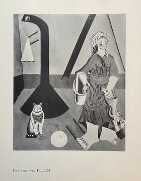Joan MIRÓ. Exhibition of early paintings, from 1918 to 1925, held at the Pierre Matisse Gallery.. [MIRÓ, Joan.]
