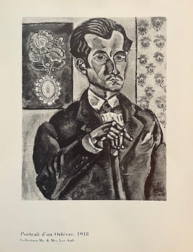 Joan MIRÓ. Exhibition of early paintings, from 1918 to 1925, held at the Pierre Matisse Gallery.. [MIRÓ, Joan.]