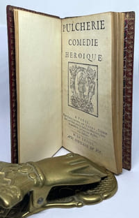 Pulchérie, comédie héroïque.