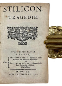 Stilicon, tragédie.