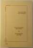 Les Catalogues des Salons - III - (1802 [supplément] et 1835-1840).. SANCHEZ, Pierre - Xavier SEYDOUX.