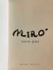 Miró, œuvre gravé.. [COLLECTIF]. - René Char, Paul Eluard, Michel Leiris, Jacques Prévert...