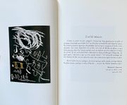 Miró, œuvre gravé. par [COLLECTIF]. - René Char, Paul Eluard, Michel Leiris, Jacques Prévert... - Image 6