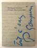 Paul Gauguin : 45 lettres à Vincent, Théo et Lo van Gogh.. COOPER, Douglas.