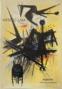 Wifredo Lam. par Repères - Cahiers d'art contemporain n°49.  - Image 1