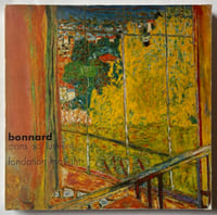 Bonnard dans sa lumière.