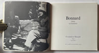 Bonnard dans sa lumière.