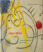 Métamorphoses des formes. by MIRO, Joan. - Jean-Louis PRAT. - Image 1