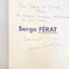 Serge Férat, un Cubiste russe à Paris.. WARNOD, Jeanine.